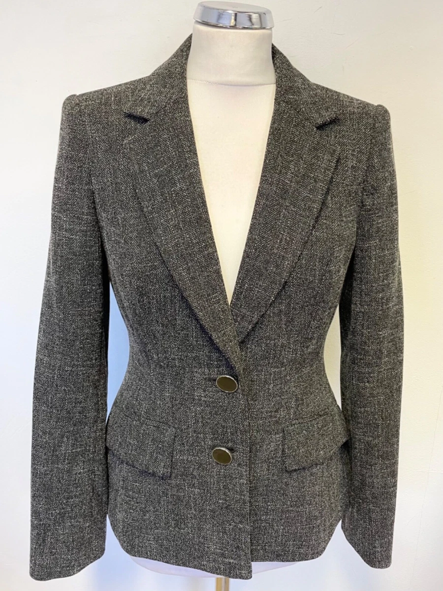 Viyella tweed jacket store