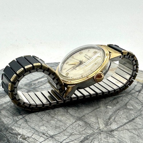 Movado "Tempomatic Sports" Automatic Wristwatch Working - Picture 7 of 15