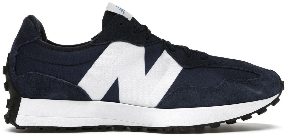 New Balance 327 Castle Rock Indigo | eBay