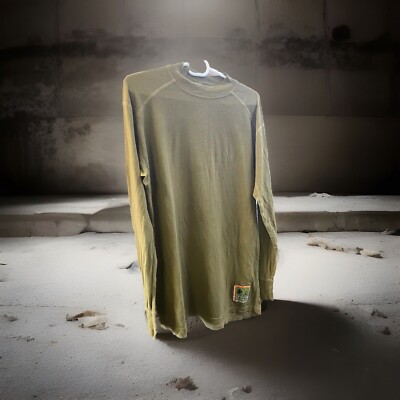 USMC US Marine Corps FROG Base Layer Shirt XGO Peckham Flame Resistant Medium