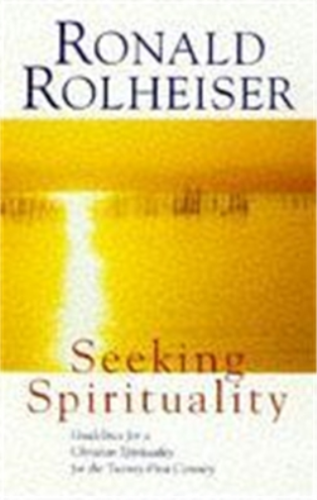 Ronald Rolheiser Seeking Spirituality (Taschenbuch) - Afbeelding 1 van 1