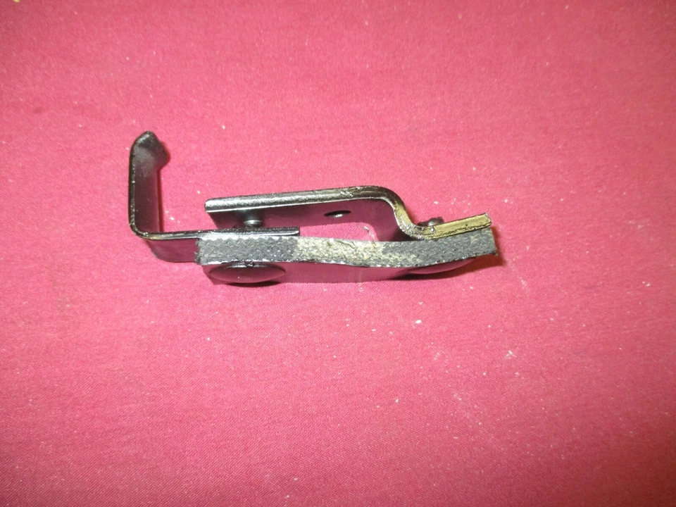 1956 Packard Clipper cabide de suporte para tubo de escape 6480296 novo na caixa - Imagem 2 de 2