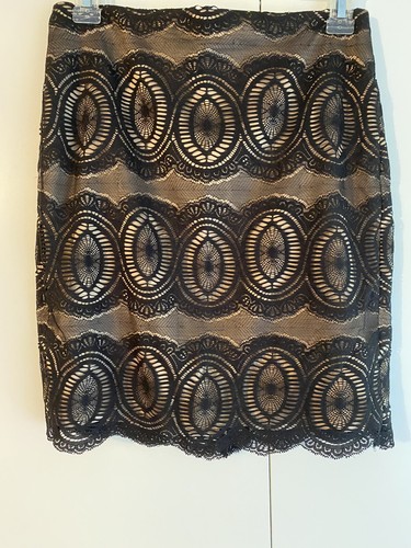 New Cache Skirt Sz0