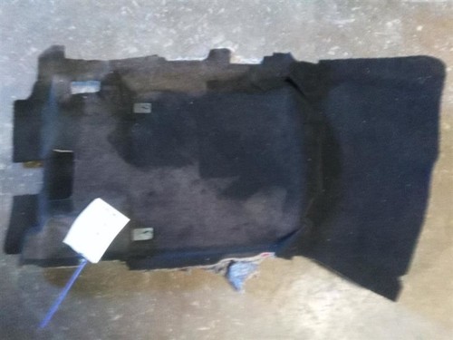 14-19 Jeep Cherokee Front Right Passenger Floor Carpet Black OEM 1UB82DX9AD
