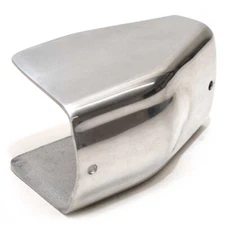 Premier Pontoon Boat Corner Cap Bracket MMC200025 | Aluminum