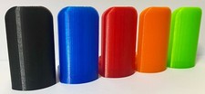 Traxxas Mini Maxx XRT 1/12 Shock Shaft Guard Protectors Protection Pair TPU 2pcs