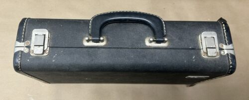 Vintage Conn Bb Clarinet CASE ONLY - Picture 3 of 8