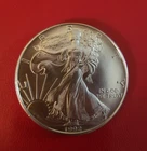 1992 American Silver Eagle 1 oz .999 Silver Business U.S. Mint