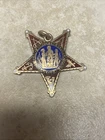 “RARE” Antique 1861 - 1866 Grand Army of the Republic Veteran Medallion