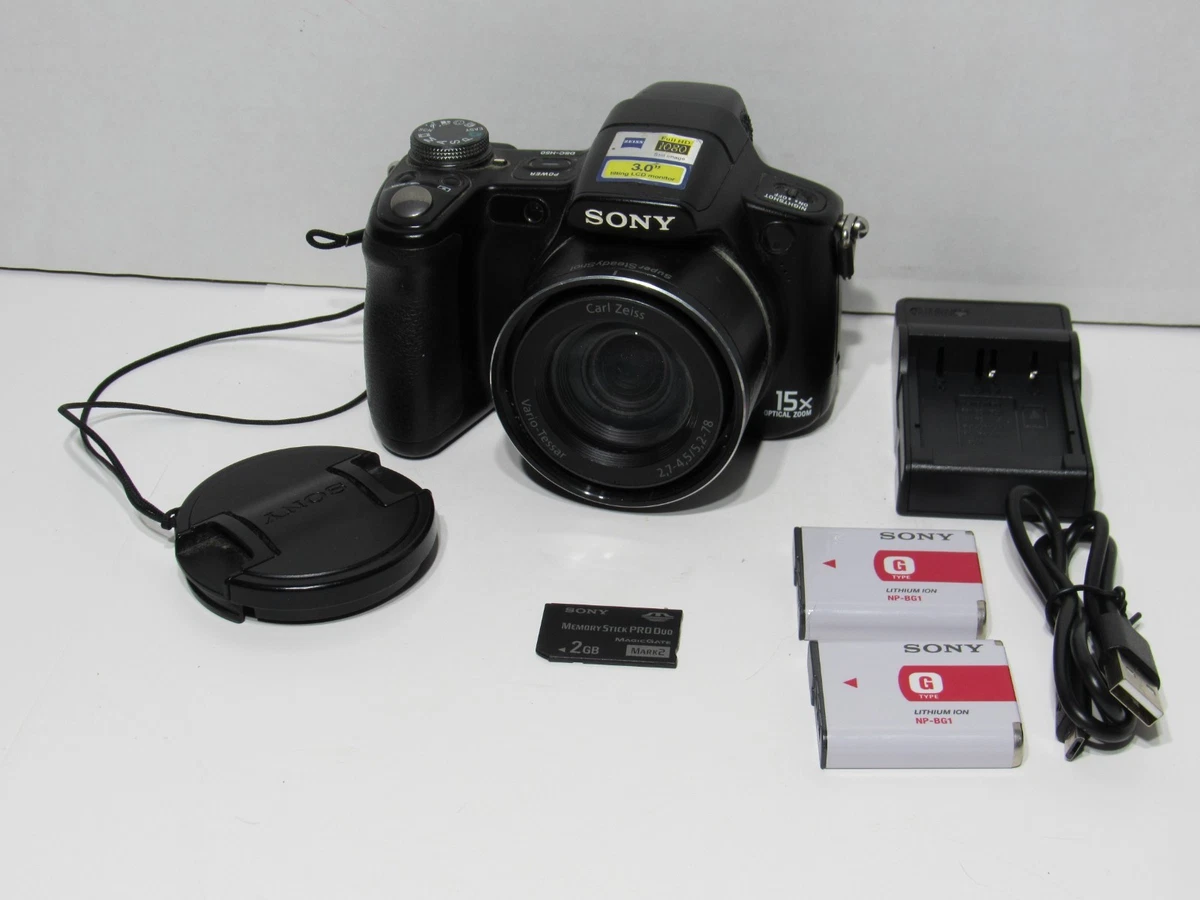 Sony Dsc H50 Camera for sale | eBay