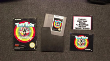ebay® Auktion 278084050583 | Tiny Toon Adventures NES Spiel komplett mit OVP und Anleitung Thumbnail of ebay® auction 278084050583 | Tiny Toon Adventures NES Spiel komplett mit OVP und Anleitung
