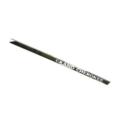 Genuine Mopar Front Door Molding Right 55079306AE