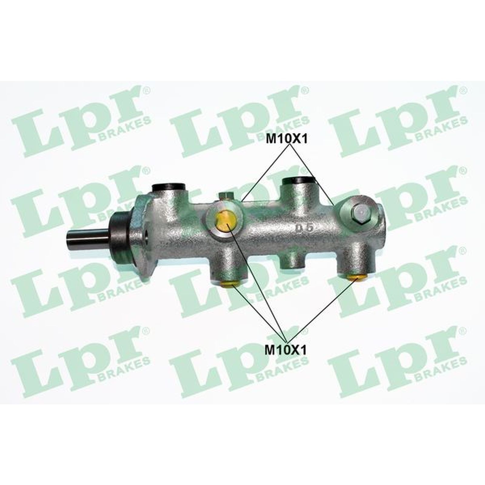 ORIGINAL® Lpr Hauptbremszylinder für VW POLO II POLO PASSAT B2 Variant PASSAT
