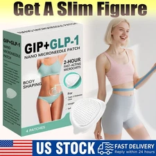 Micro-needle Patch Patch-Unisex Slimming Microneedle Patch for Weight Loss USA