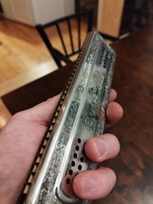 Hohner Echo Harp 57/120 C/A