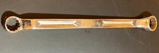 Snap-on Xv-2024 58 X 34 Sae Offset Double End Box Wrench Chrome Snap-on Xv-2024 58 X 34 Sae Offset Double End Box Wrench Chrome