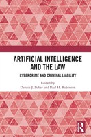Dennis J. Baker (U. A.) | Artificial Intelligence And The Law | Taschenbuch
