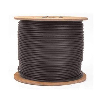 DMX Single Pair Bulk Cable Raw Wire 1000' Spool Rapco Horizon ProCo USA MadeD...