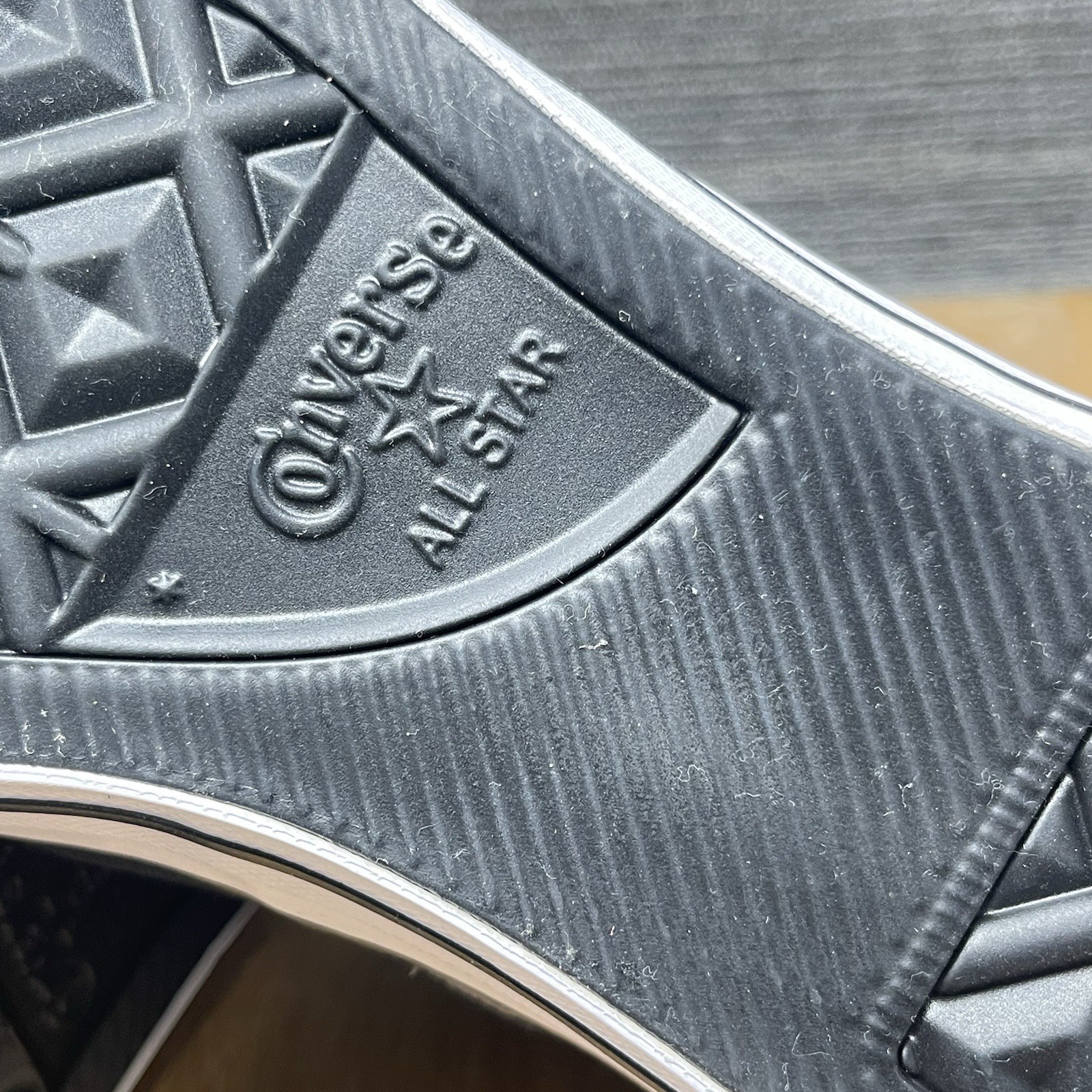 Converse Chuck Taylor All Star High Street Mid Shoe Men 9.5 Black A16470C NEW thumbnail 15