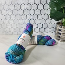 Atlas X Madelinetosh Yarns Mermaids Unite 100...
