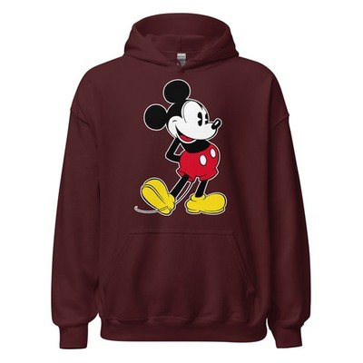 Disney-Mickey-Mouse-Classic-Pose Hoodie