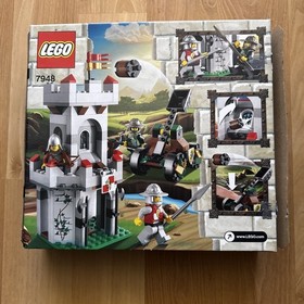 LEGO Castle: Outpost Attack (7948) new in box