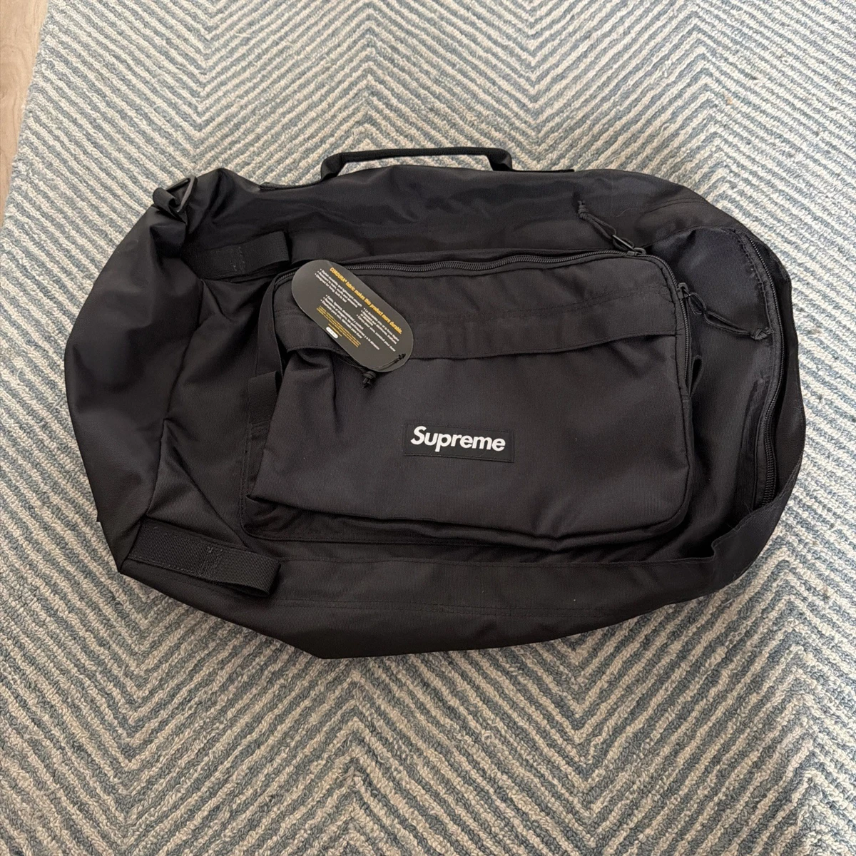 Supreme Duffle Bag for sale | eBay