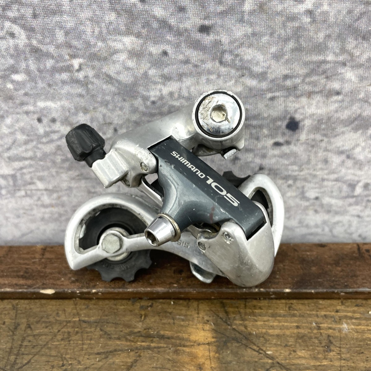 Vintage Shimano 105 RD-1051 Rear Derailleur Japan 6 Speed SIS Road