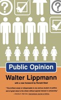 Walter Lippmann | Public Opinion | Taschenbuch | Englisch (1997) | Free Press