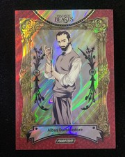2025 Kakawow Phantom Fantastic Beasts Illustration Albus Dumbledore 56/110 J55
