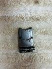 original MODEL 1855 SPRINGFIELD RIFLED MUSKET REAR SIGHT