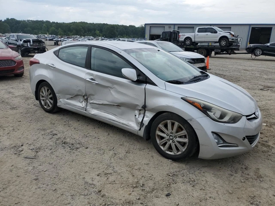 Motor limpiaparabrisas sedán para 11-16 ELANTRA 2538341 Foto 4 de 4