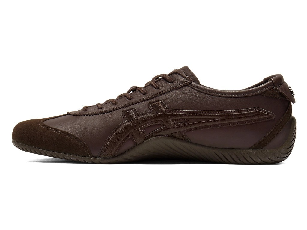 Onitsuka Tiger MEXICO 66 DRIVING 1183C306 200 LICORICE BROWN