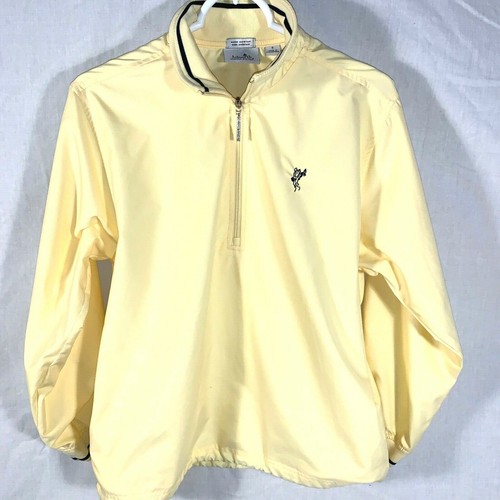 Ashworth lightweight golf windbreaker Sz S Unisex