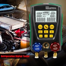 Messger&auml;te Tester K&auml;ltetechnik Klimaanlage LCD Mit Hintergrundbeleuchtung Haus