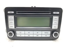 Grundig RCD 300 1K0035186R Radio VW PASSAT B6 1 Stück