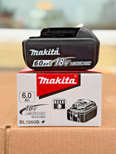 Makita BL1860B 18V 6.0Ah LXT Li-Ion Battery – Brand New UK Stock