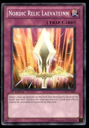 Nordic Relic Laevateinn STOR-EN069 Storm of Ragnarok Unlimited Common