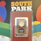Agoro South Park 1 oz .999 Silver Coinbar 2025 RUBY🔥 #28 of ONLY 50 TIMMY!