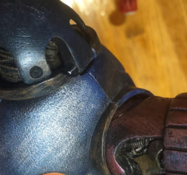 *DAMAGED COMPONENTS* Marvel Legends Sentinel BAF Series Complete 7 Figures