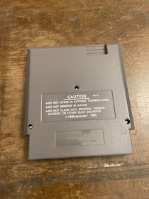 Werewolf Nintendo NES