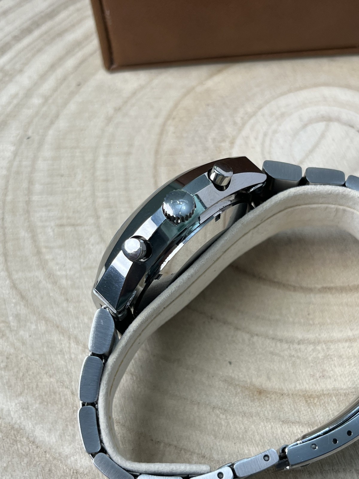 TECHNOS Automatic  Chronograph ref 10767 - image 4