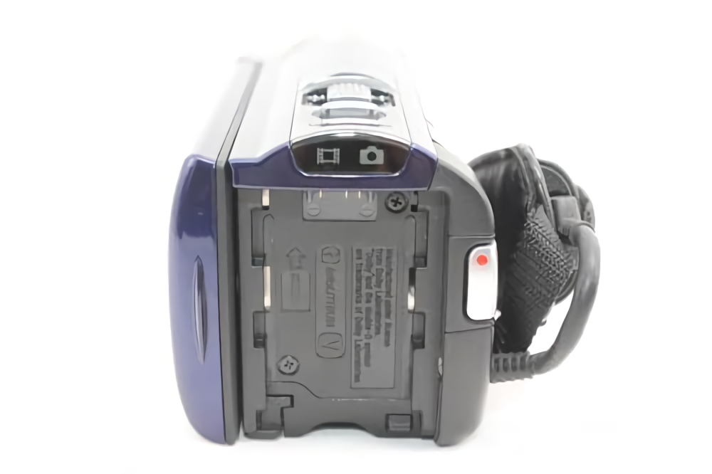 Sony HDR-CX180 Handycam HD Video Camera Camcorder Blue 30x Zoom