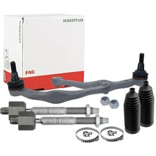 FAG Axialgelenk Spurstangenkopf Manschette Set für VW TRANSPORTER T5 T6 MULTIVAN