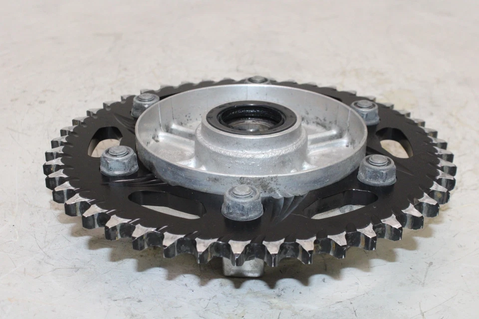 Honda CBR900RR 2000 piñón trasero Vortex Foto 4 de 4