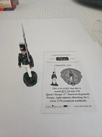 W. Britain "American Revolution"OMSS 50th Anniversary Figure Queens Ranger/18033