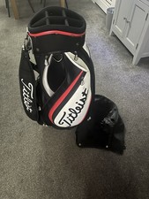 Titlest Midsize/tour Golf Bag