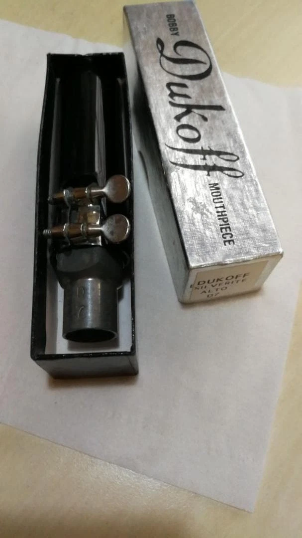 Dukoff Alto Wind & Woodwind Instrument Mouthpieces for sale | eBay