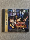 Samurai Spirits 3 Zankuroh Musohken/Samurai Shodown 3 Sega Saturn