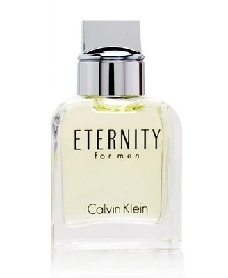 Eternity Calvin Klein Men Mini 0.5 oz 15 ml *Eau De Toilette* Dab-On Splash New